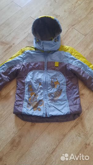 Костюм на мальчика 110-128 см