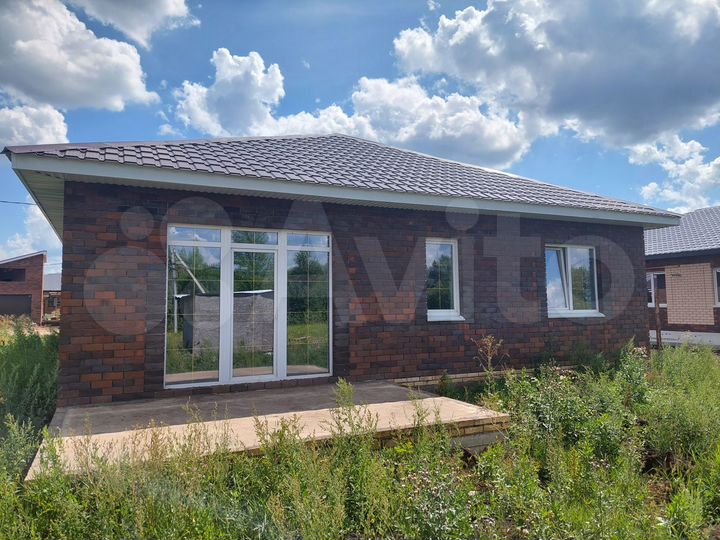 Дом 120 м² на участке 7,5 сот.