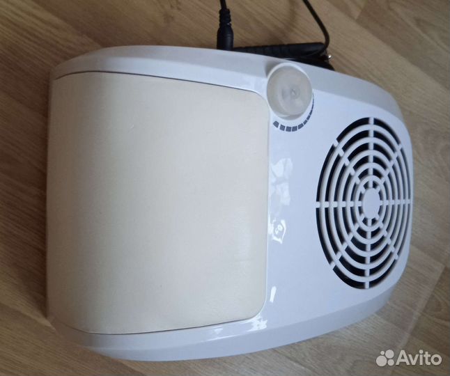 Пылесос для маникюра