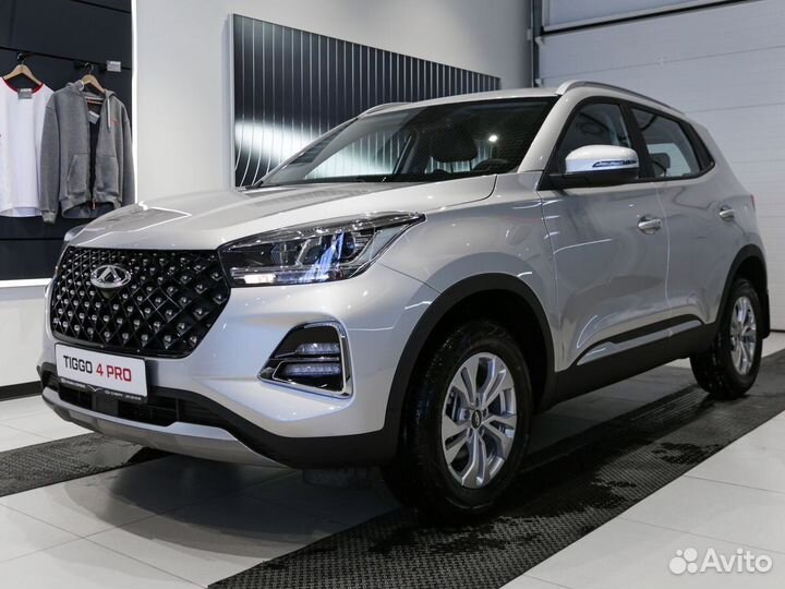 Chery Tiggo 4 Pro 1.5 МТ, 2024