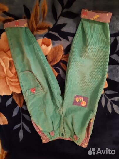 Детские вещи на 3-6 лет пакетом