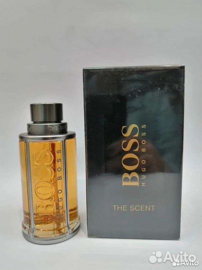 Hugo Boss The Scent муж парфюм 100 мл