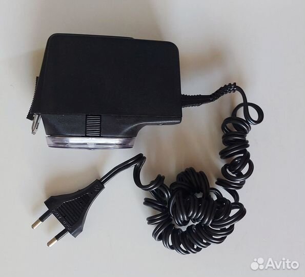 Электробритва СССР