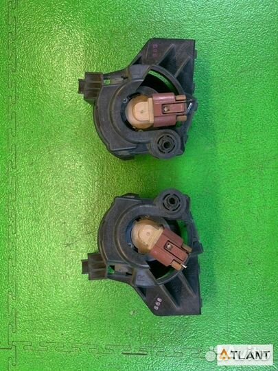 Туманка передняя subaru impreza WRX