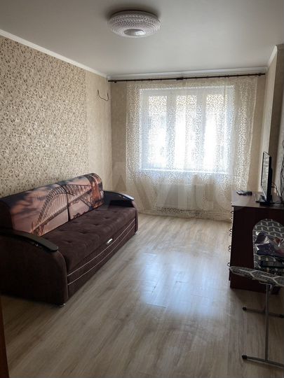 1-к. квартира, 44 м², 10/13 эт.