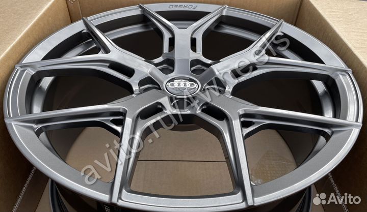 Кованые диски Audi Q5 R19 наличие