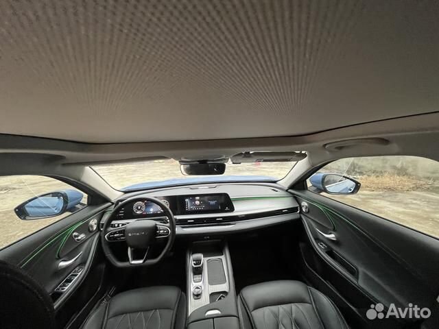 Chery Arrizo 8 1.6 AMT, 2022, 21 000 км