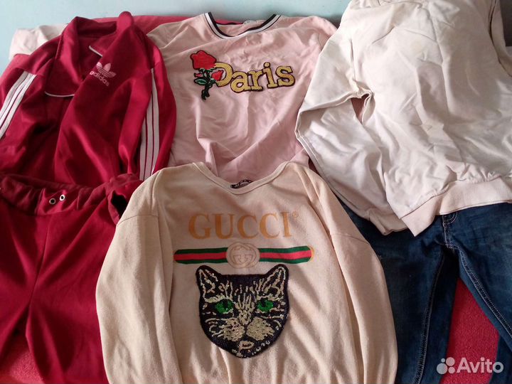 Женские вещи пакетом 40 42