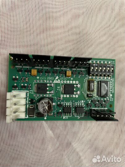 Плата отис GDA25005B1