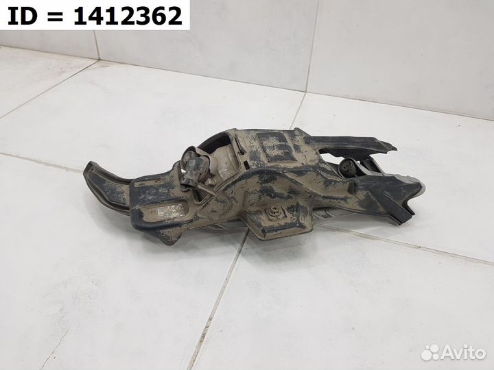 Птф передняя левая Kia Optima