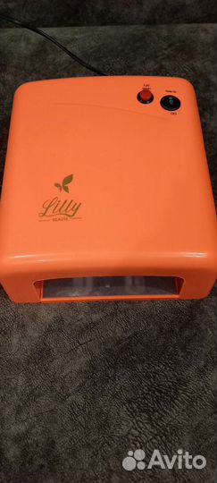 Уф Лампа для ногтей