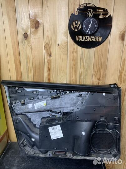 Дверные карты пассат Б6-2008