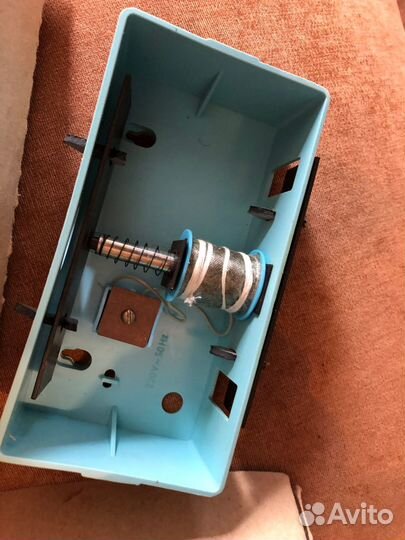 Звонок электрический сбв.Новый.комплектссср