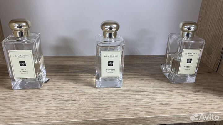 Jo Malone Wood sage sea salt распив отливант