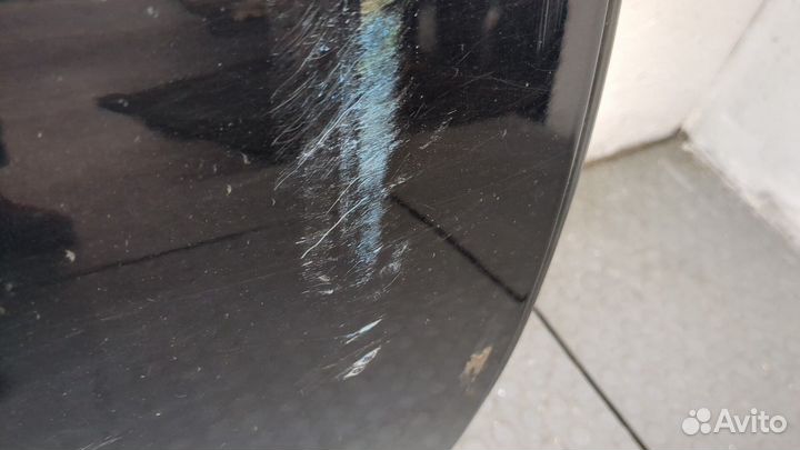 Дверь боковая правая задняя Audi A6 (C5) Allroad, 2005