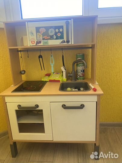 Кухня десткая IKEA