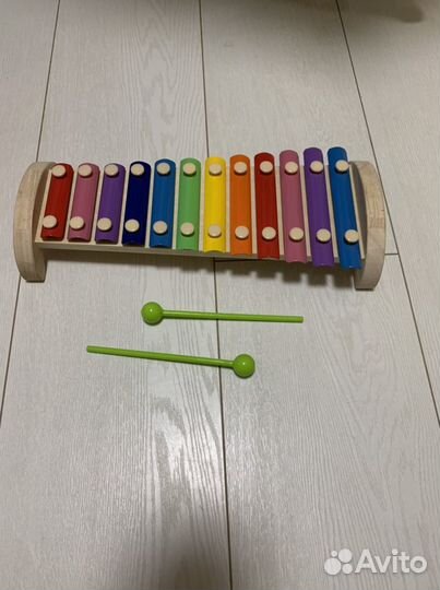 Пакет музыкальных игрушек 1+