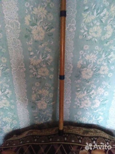 Удочка телескопическая 4 метра