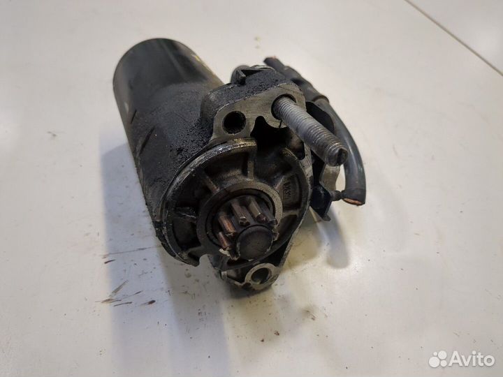 Стартер Audi Q7, 2006