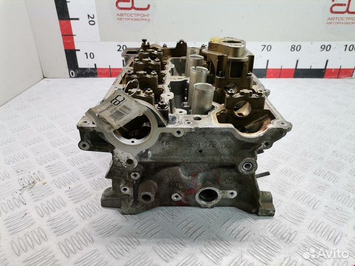 Головка блока цилиндров BMW 1-Series