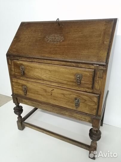 Винтажный секретер (Англия)