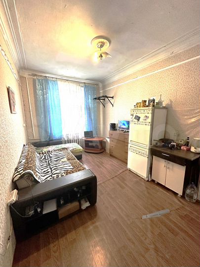 Комната 16 м² в > 9-к., 3/4 эт.