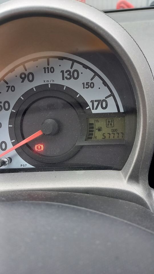 Citroen C1: фото из отзыва