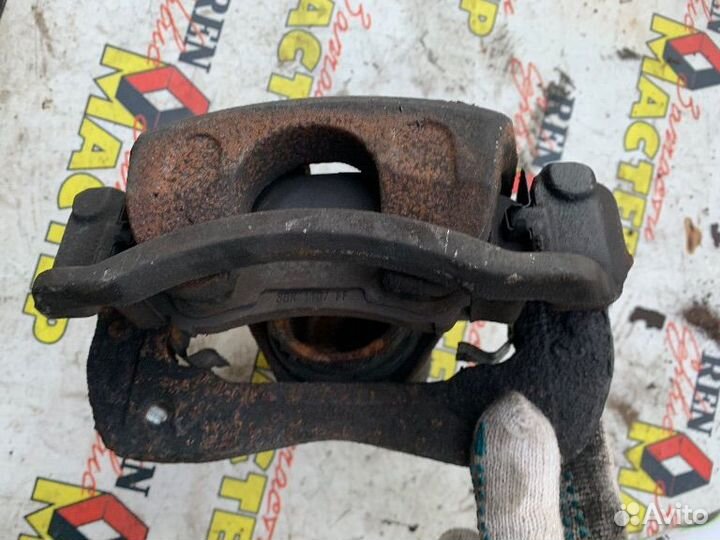 Суппорт передний левый Hyundai Sonata NF (2005-201