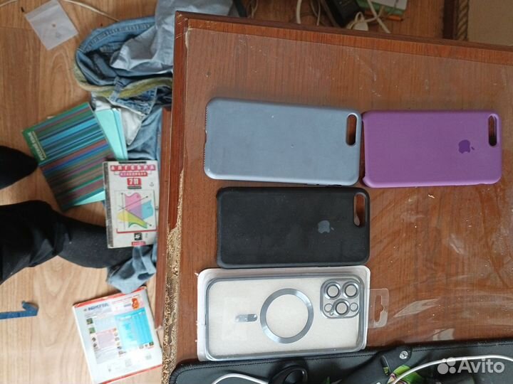 Чехол для iPhone 8 plus и 14 про Макс