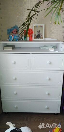 Пеленальный комод Ульяна 6