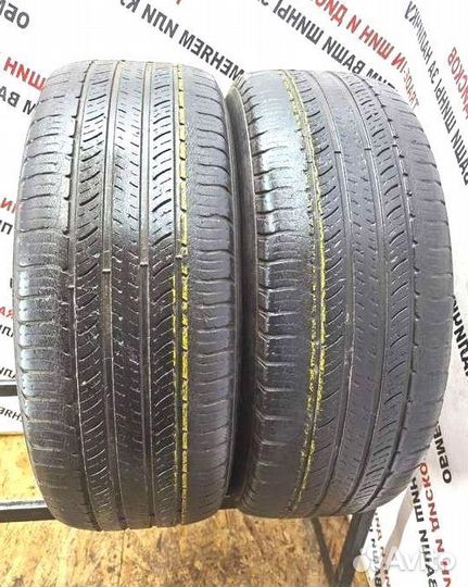 Michelin Latitude Tour 245/60 R18