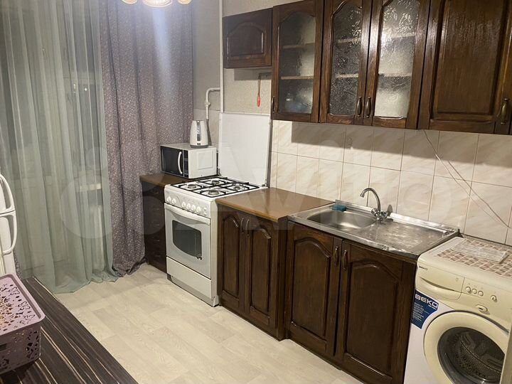 1-к. квартира, 36 м², 7/10 эт.