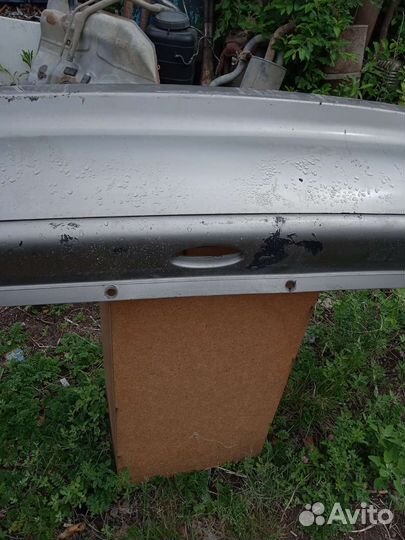 Задний бампер Opel Vectra b Опель вектра б