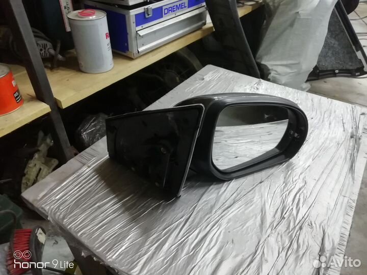 Зеркало правое kia rio 3