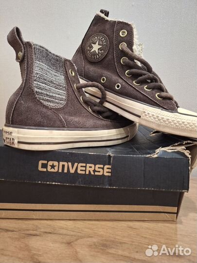 Кеды converse