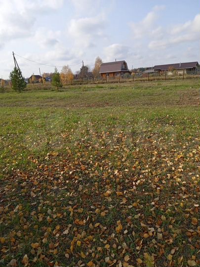 Участок 15 сот. (ИЖС)