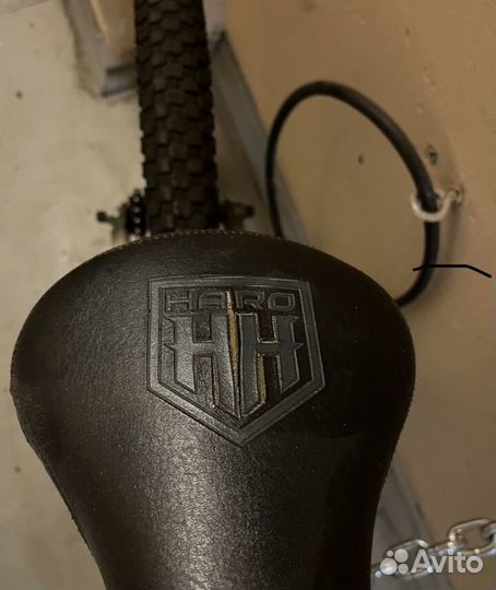 Bmx haro forum counterpart