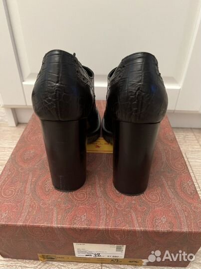 Ботильоны etro размер 39