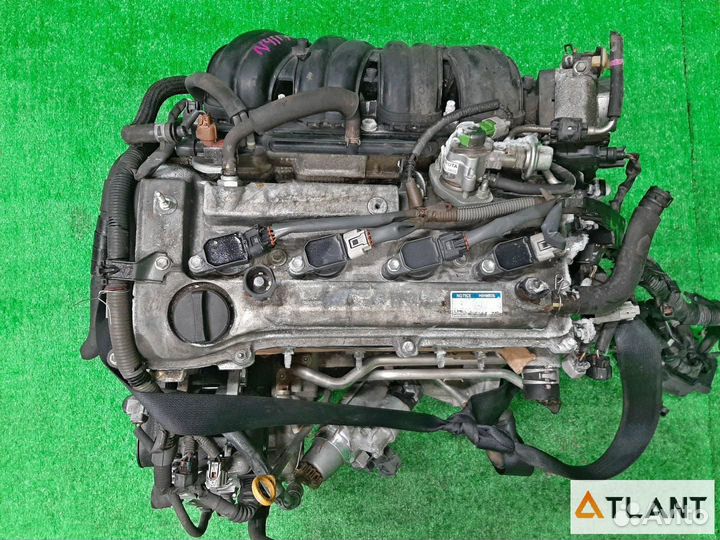 Двс toyota avensis