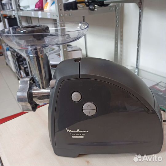 Мясорубка moulinex