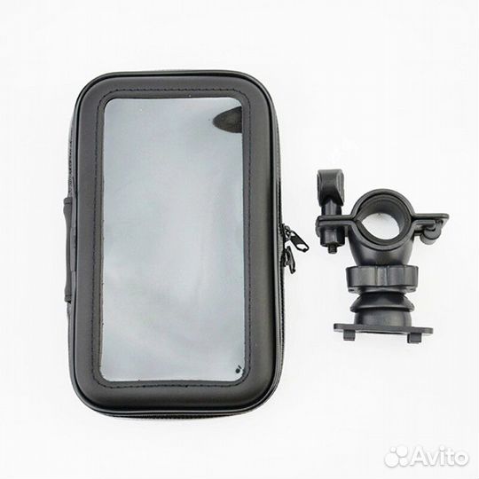 Держатель для телефона на руль мото-вело-скутер