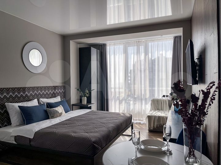 Квартира-студия, 27 м², 5/9 эт.