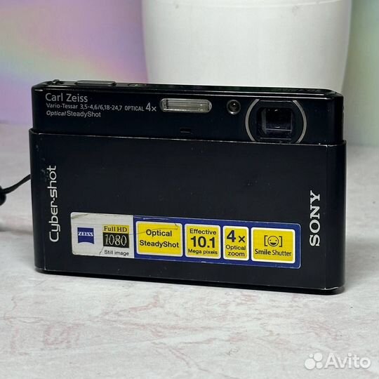 Фотоаппарат Sony DSC T77