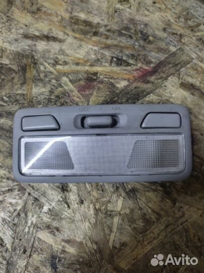 Плафон Mitsubishi Lancer 9 4G18 2007