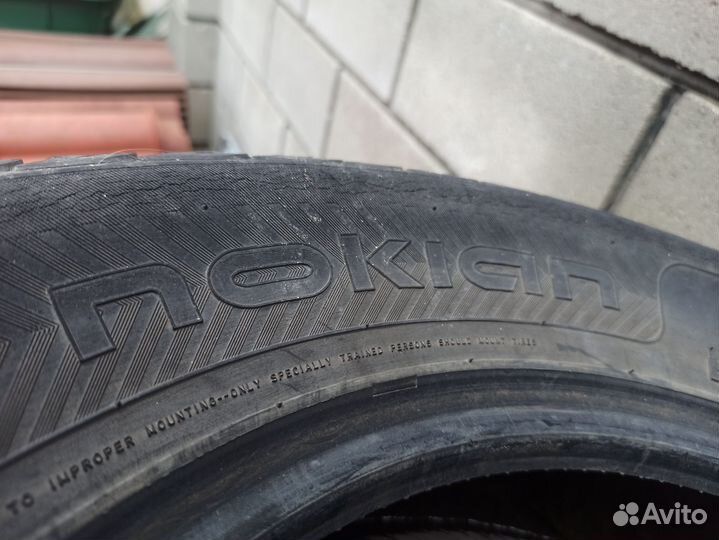 Nokian Tyres WR 195/65 R15