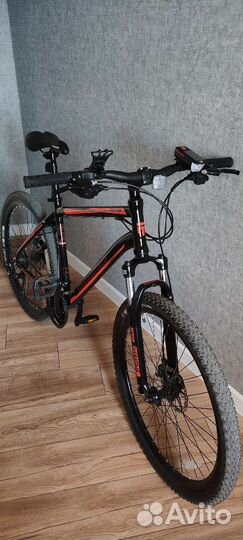 Велосипед mongoose montana sport 27,5 L