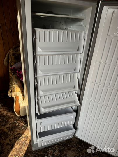 Морозильная камера indesit sfr 167