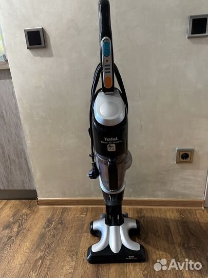 Паровой пылесос Tefal Clean & Steam VP7545RH