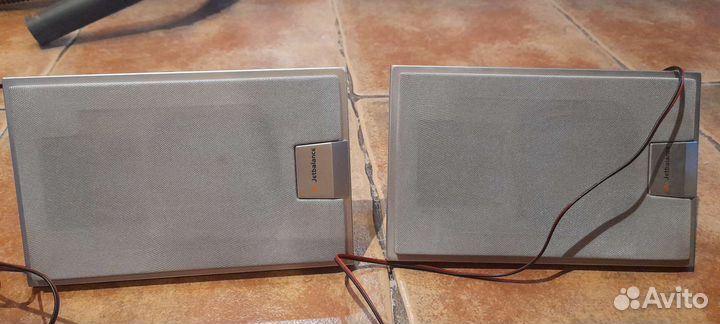 Сабвуфер и колонки