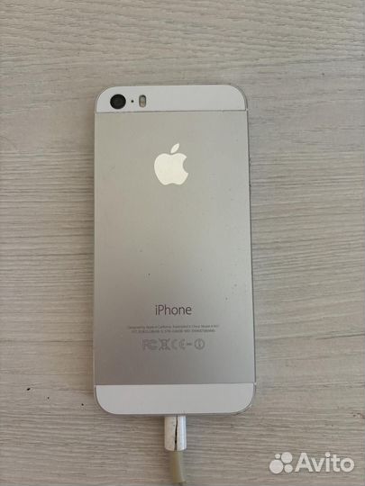 iPhone 5S, 16 ГБ